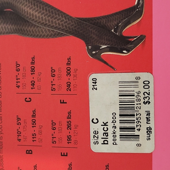 Spanx tights - Picture 6 of 6